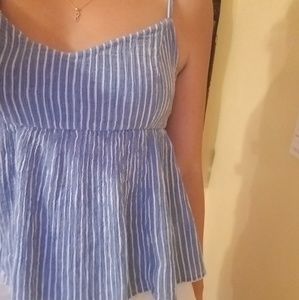 Abercrombie & fitch tank